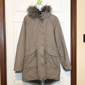 Bench Ladies Parka size Large